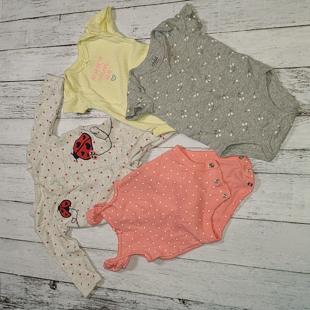 Onesie Pack